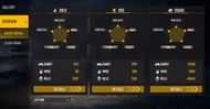 Ajjubhai's lifetime stats (Image via Free Fire)